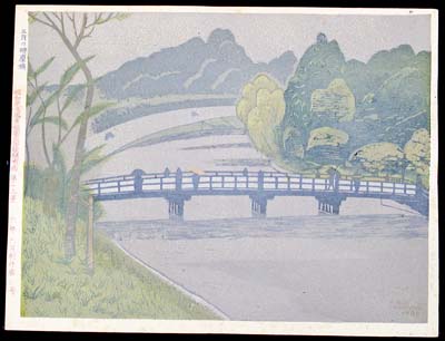 100 Views of Great Tokyo in the Shōwa Era